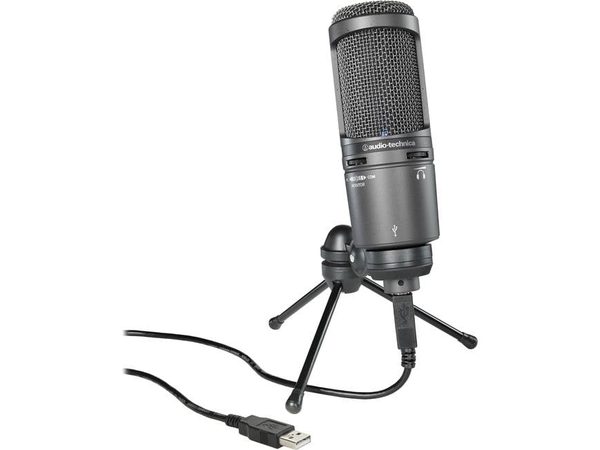 Audio-Technica AT2020 USB+