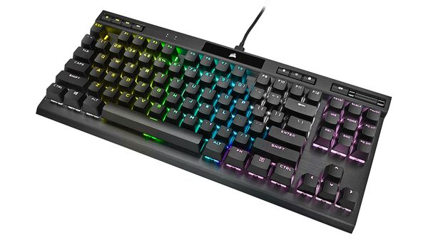 Corsair K70 RGB TKL