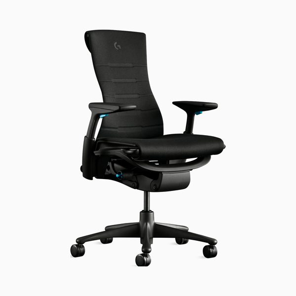 Herman Miller x Logitech Embody