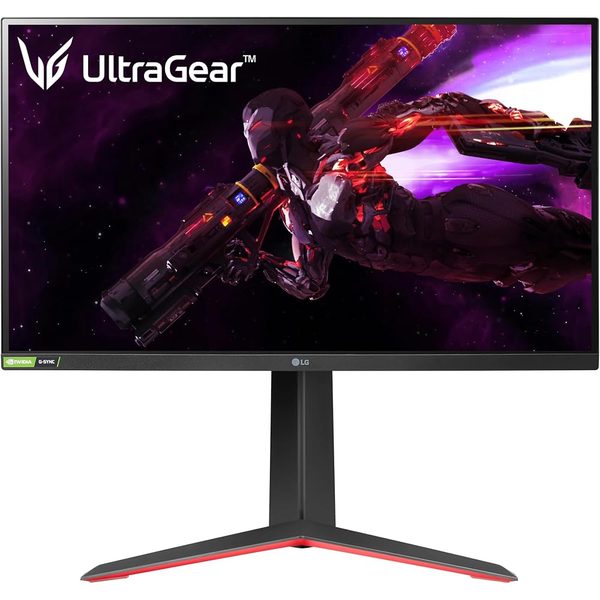 LG UltraGear 27" 165Hz