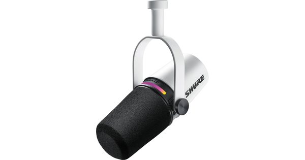 Shure MV7+