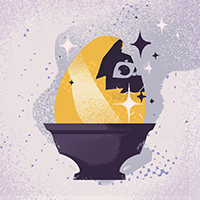 Golden Goose Egg icon