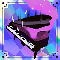 Mystical Piano icon