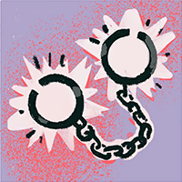 Suppressor icon