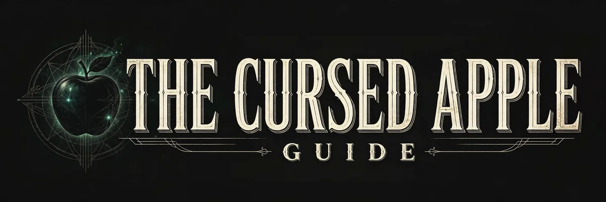 The Cursed Apple Guide